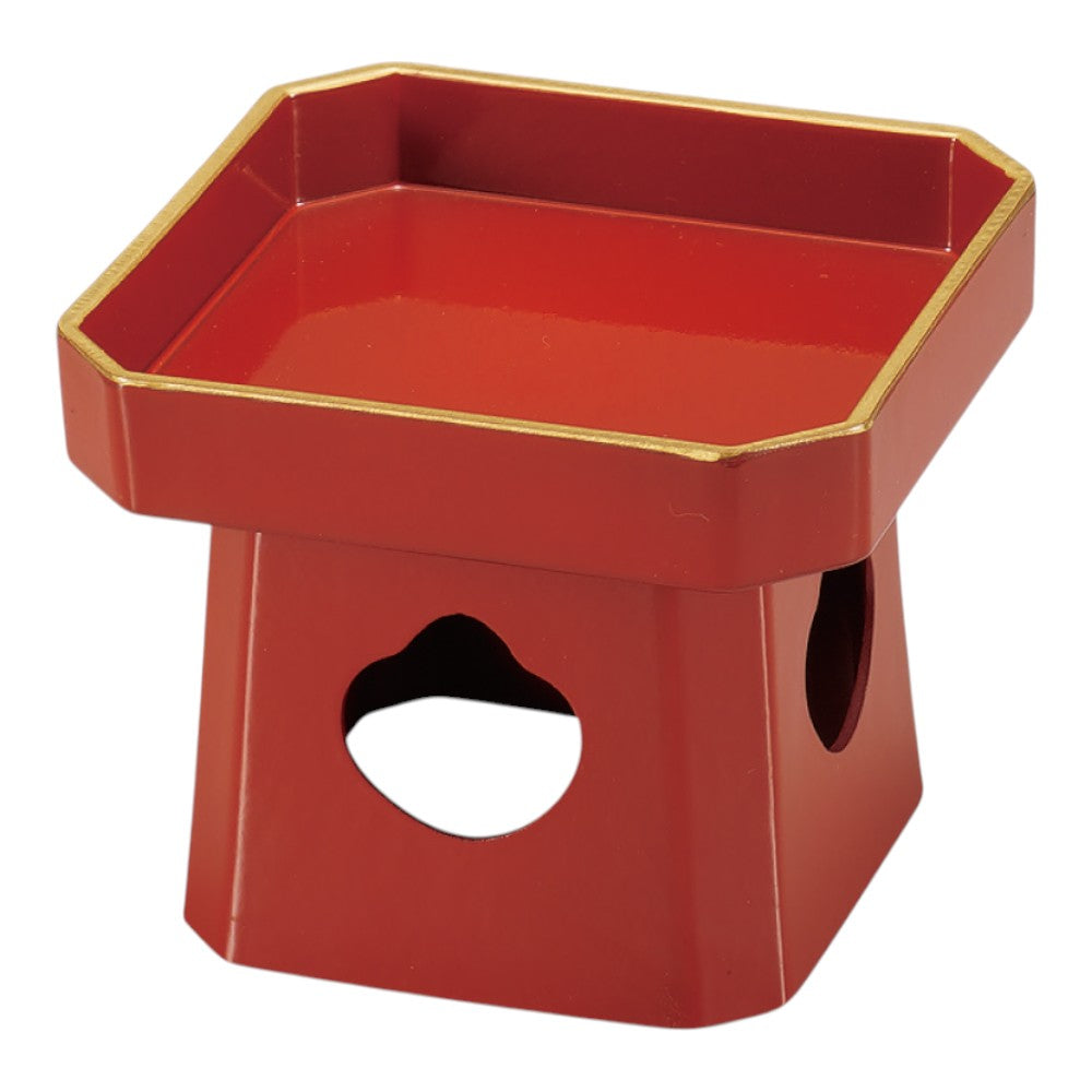 Tatsumiya Mini Sanpo Red