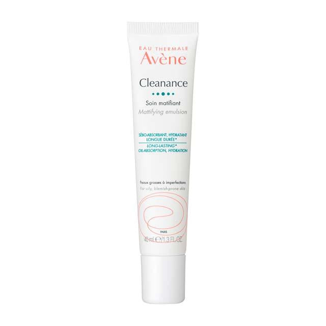 Shiseido Avene Cleanance Mattifying Emulsion 40ml