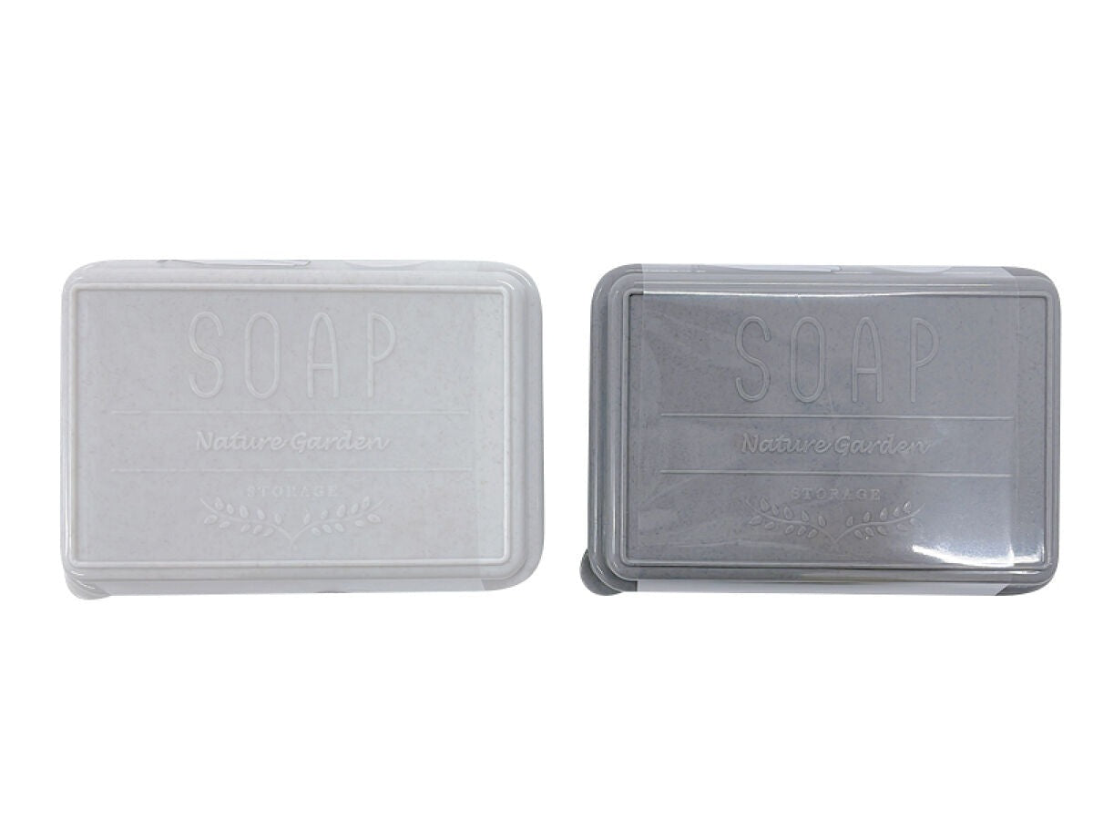 Stone-Look Soap Box