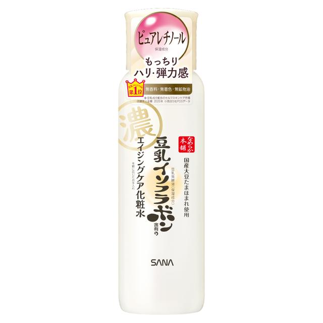 Sana Smooth Skin Soy Isoflavone Wrinkle Lotion N 200ml
