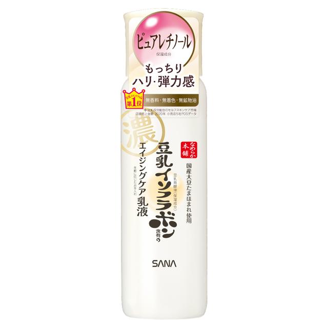 Sana Smooth Skin Soy Isoflavone Wrinkle Emulsion N 150ml