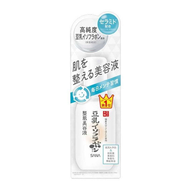 Tokiwa Pharmaceutical Sana Smooth Skin Soy Isoflavone Skin Care Serum 100ml