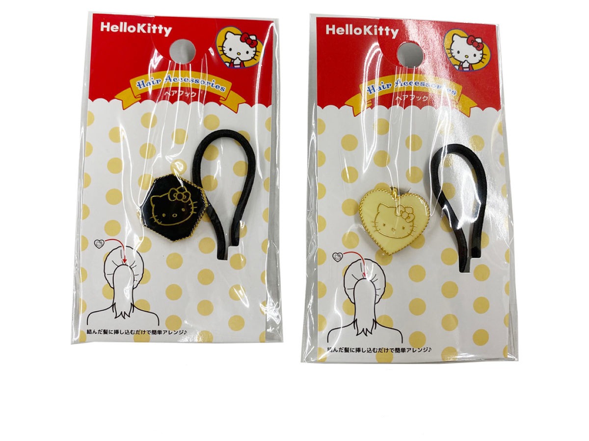Hair Hook (Hello Kitty)