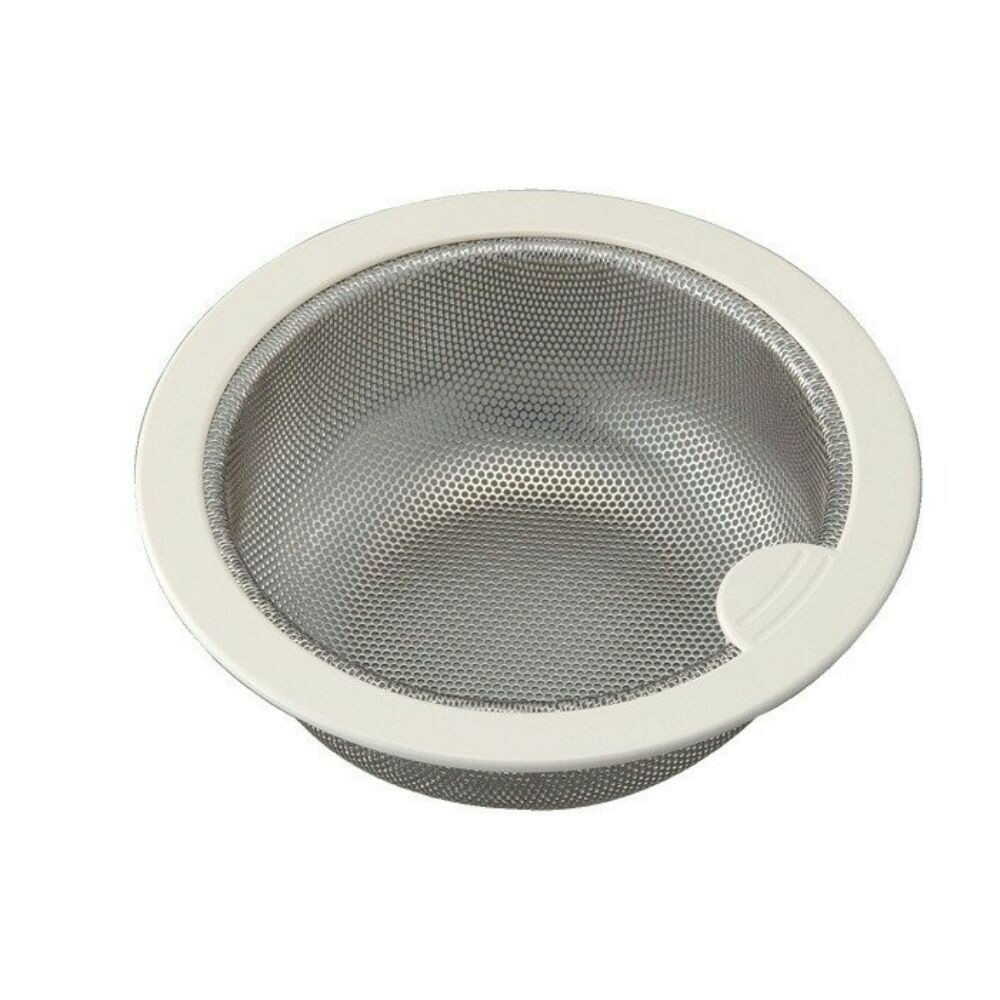 Shinkou Stainless Steel Shallow Sink Trash Can