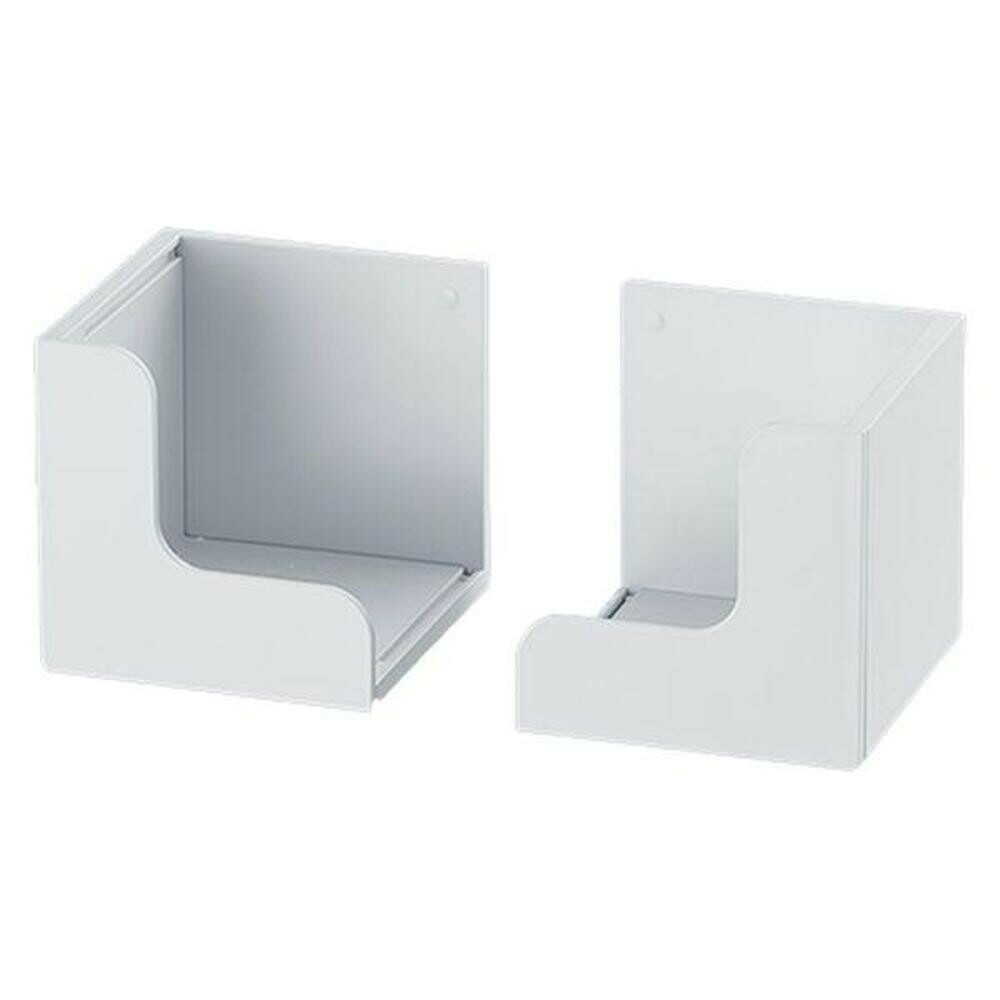 Shinkoh Expandable Box Holder White