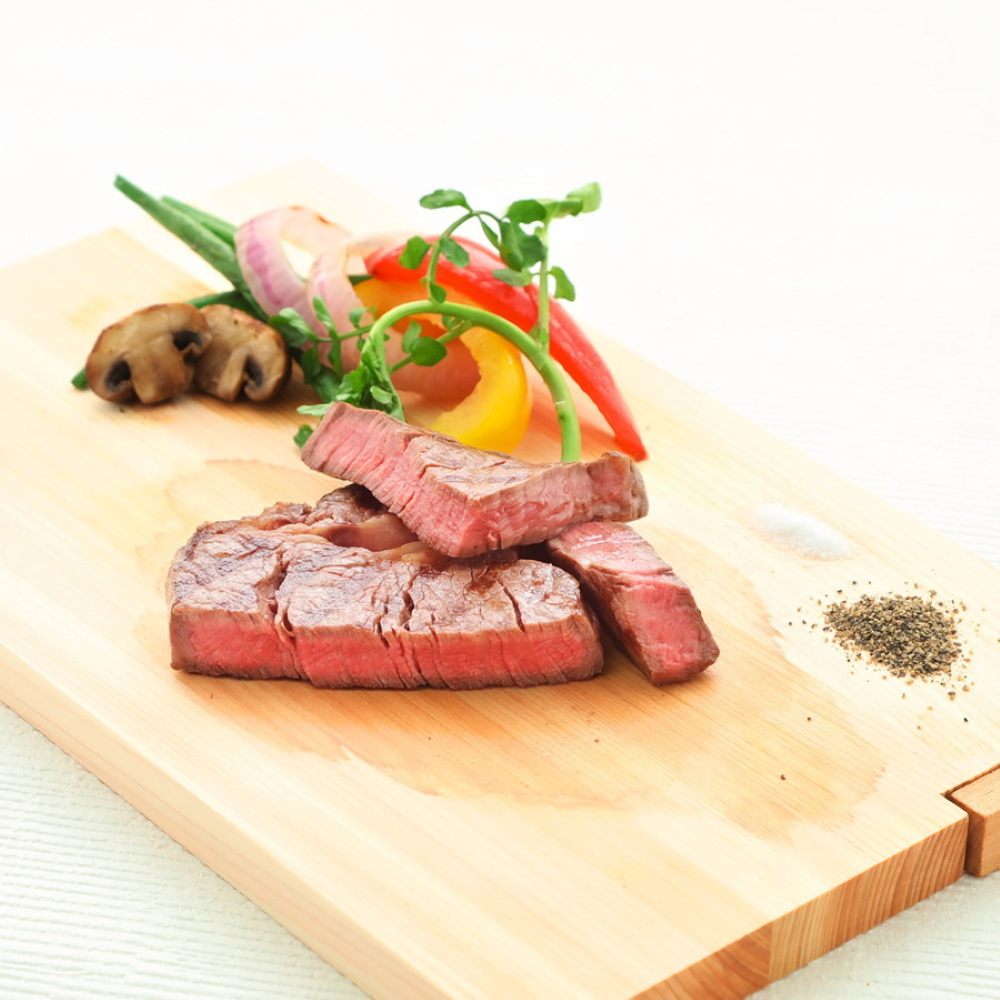 TWMB613 Gunma 'Akagi Beef Toriyama' Akagi Beef Round Steak