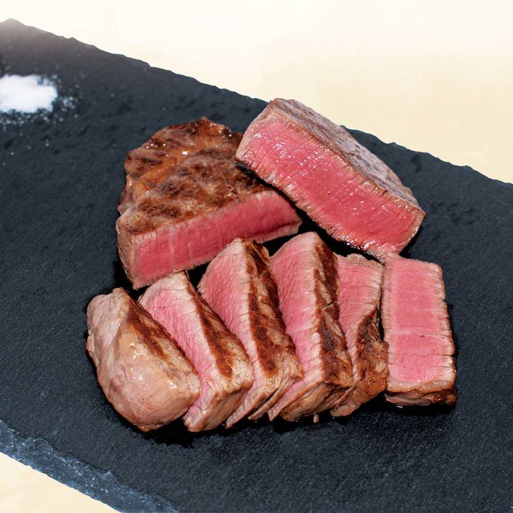 TWMB614 Gunma 'Akagi Beef Toriyama' Akagi Beef Fillet Steak