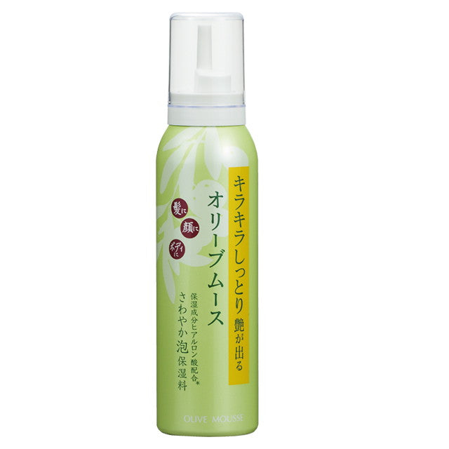 Nihon Olive Olive Manon Olive Mousse 150g