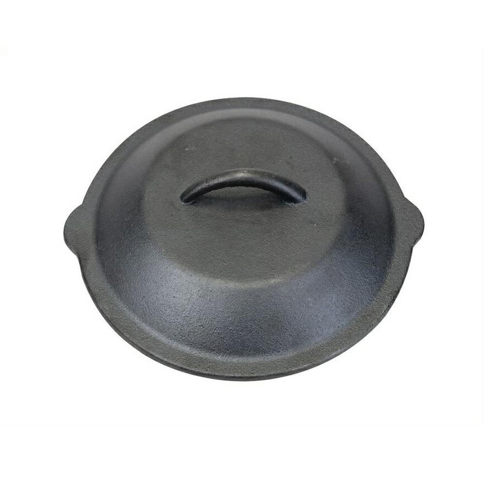 K.K Skillet Pan Lid for 20cm Black