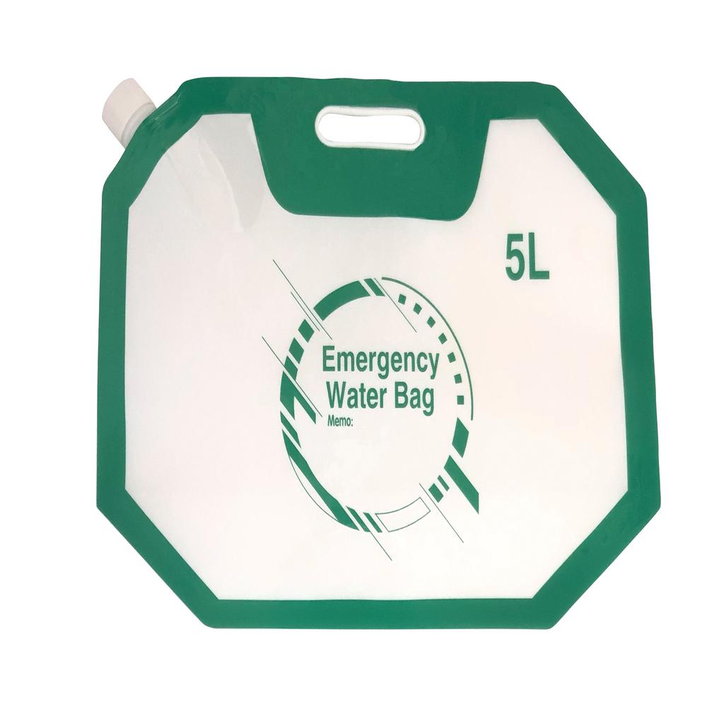 K.K Water Bag 5L Set of 2 Green