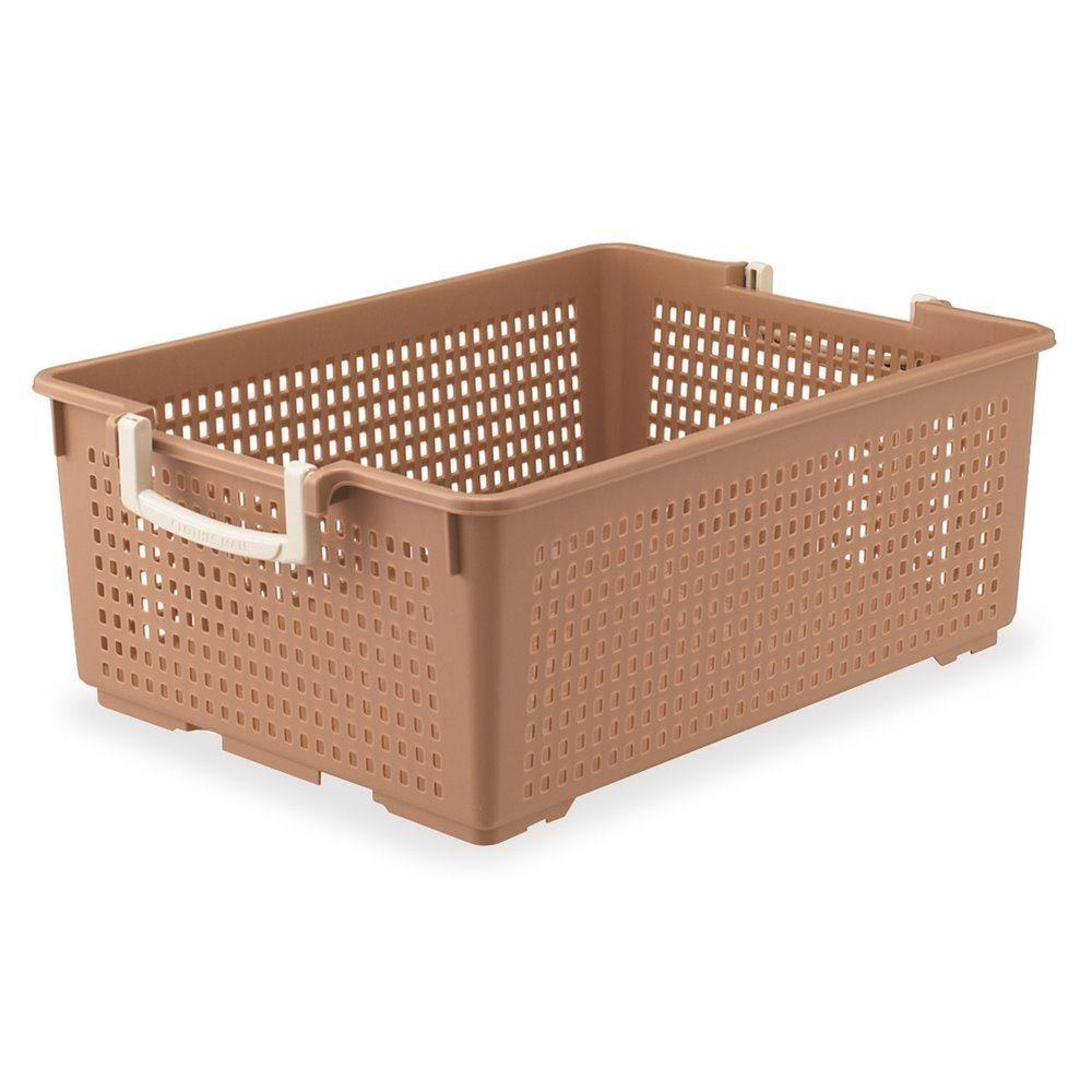 Ise Tō Free Basket LL Beige