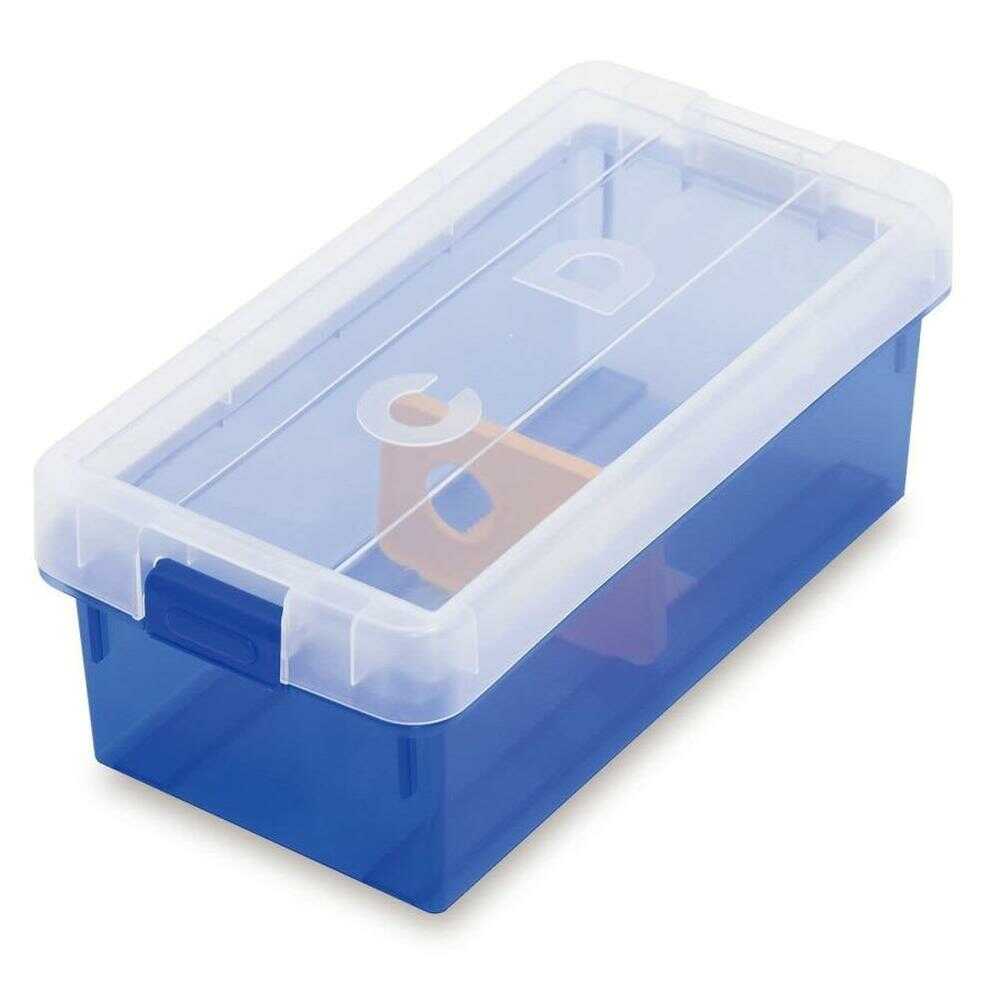 Ise Toh CD Case Blue 1pc