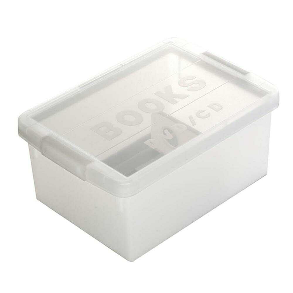 Ise Toh Book & Media Case Mini Natural 1pc