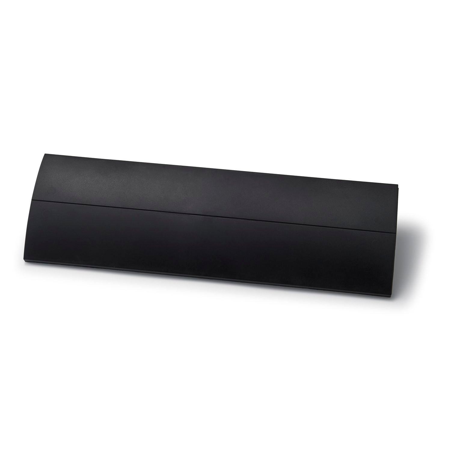 Ise Toh Air Conditioner Wind Shield Cover I4783 (BK) Black