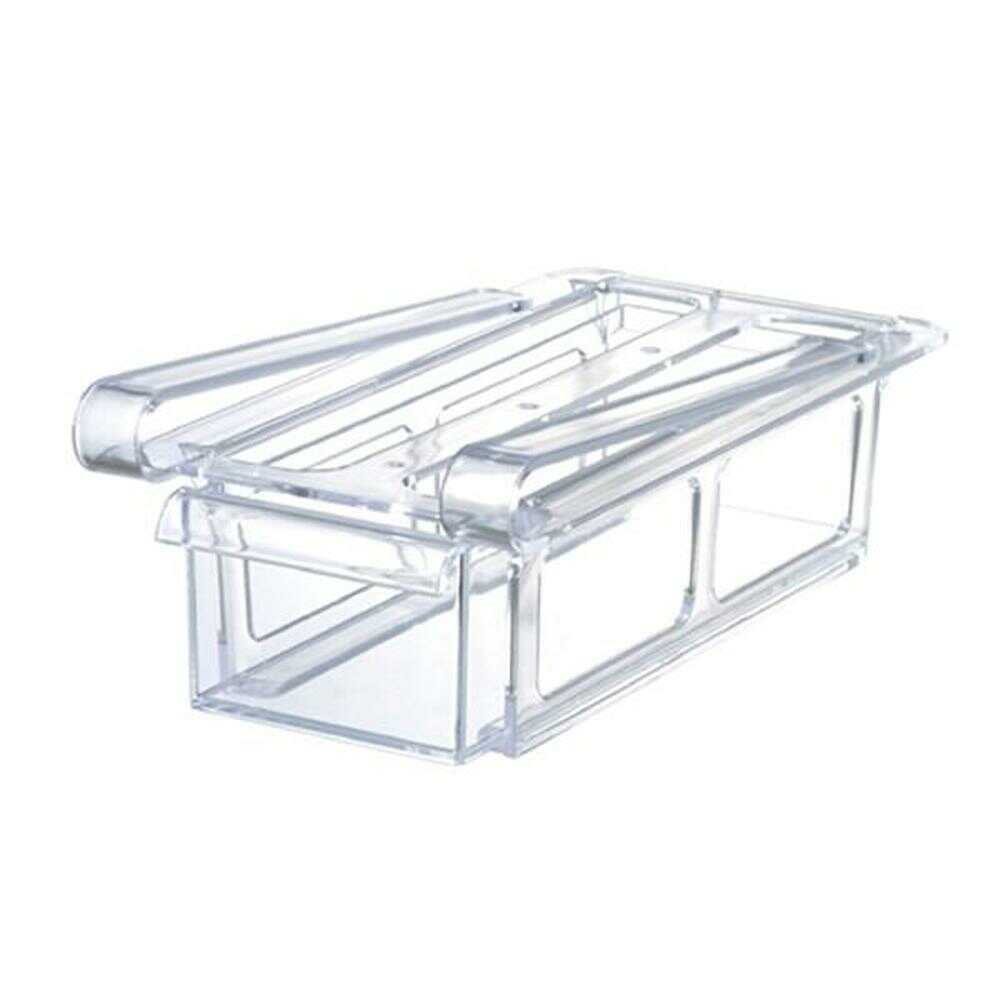 Ise Toh Refrigerator Tray Slim Clear 1pc