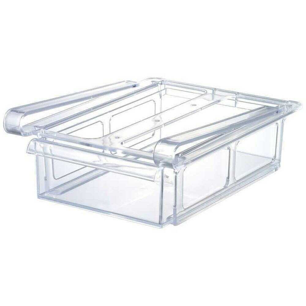 Ise Toh Refrigerator Tray Wide Clear 1pc