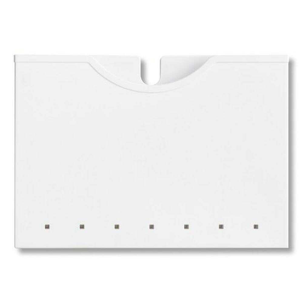 Ise Toh Pocket Holder A4 White (1 Unit)