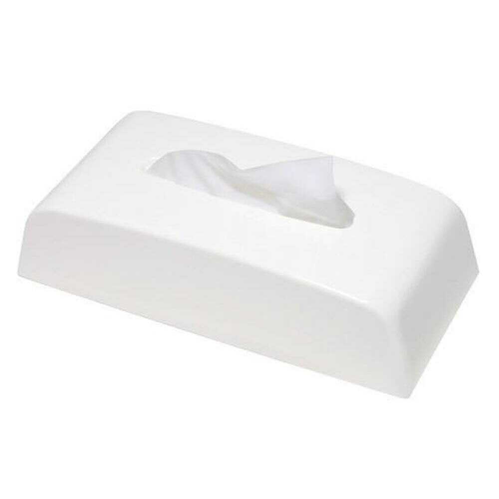 Ise Toh Tissue Paper Box with Magnet White (1 Unit)