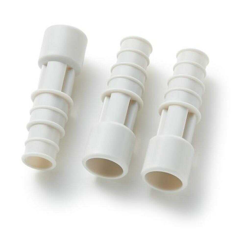 Ise Toh Air Conditioner Drain Hose Insect Cap White (3 Units)