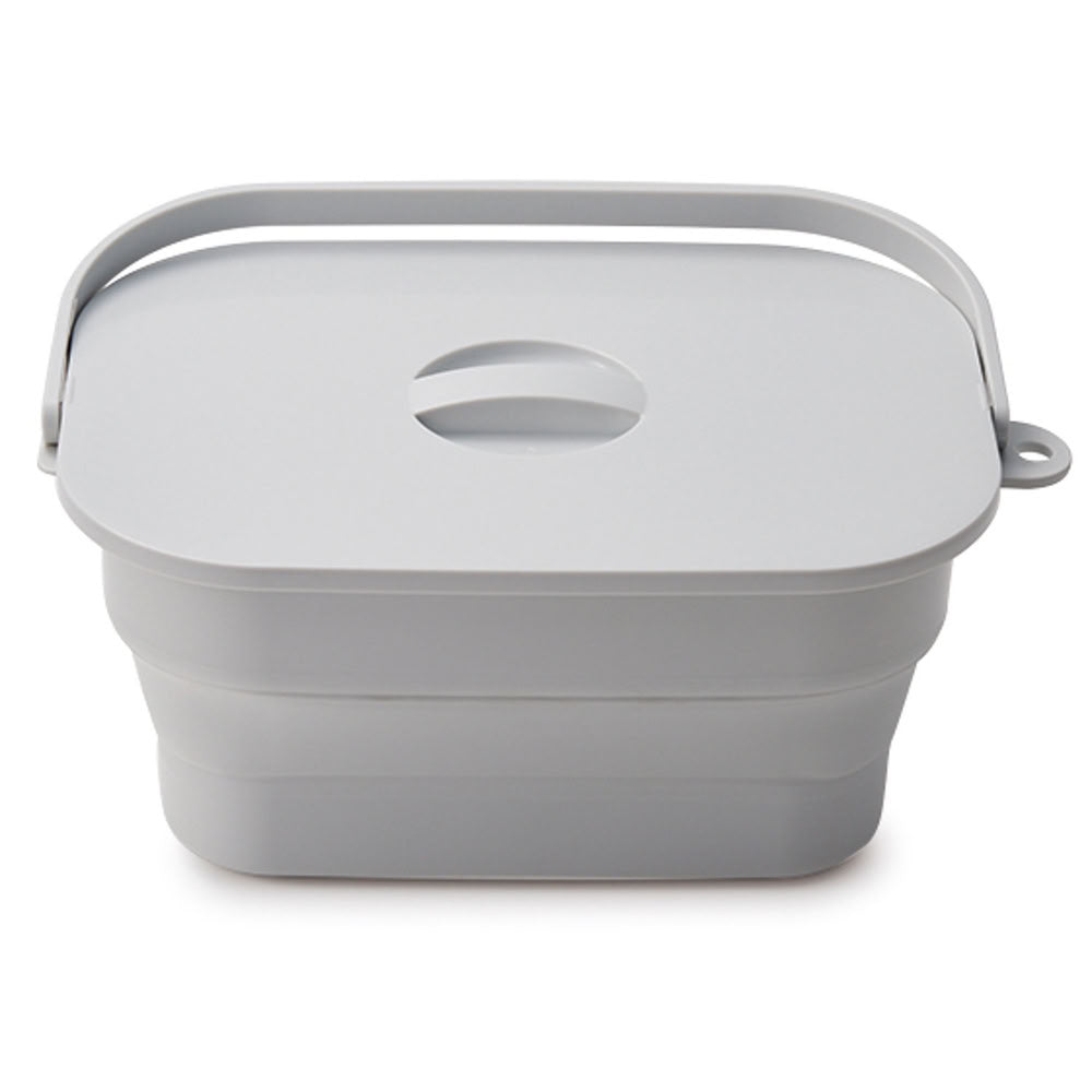 Isetan Foldable Soaking Wash Bucket I-617