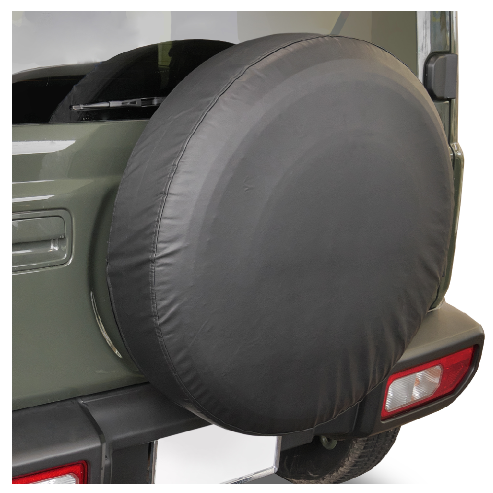 Bonform Spare Tire Cover for Jimny JB64/JB74 BK 7229-39