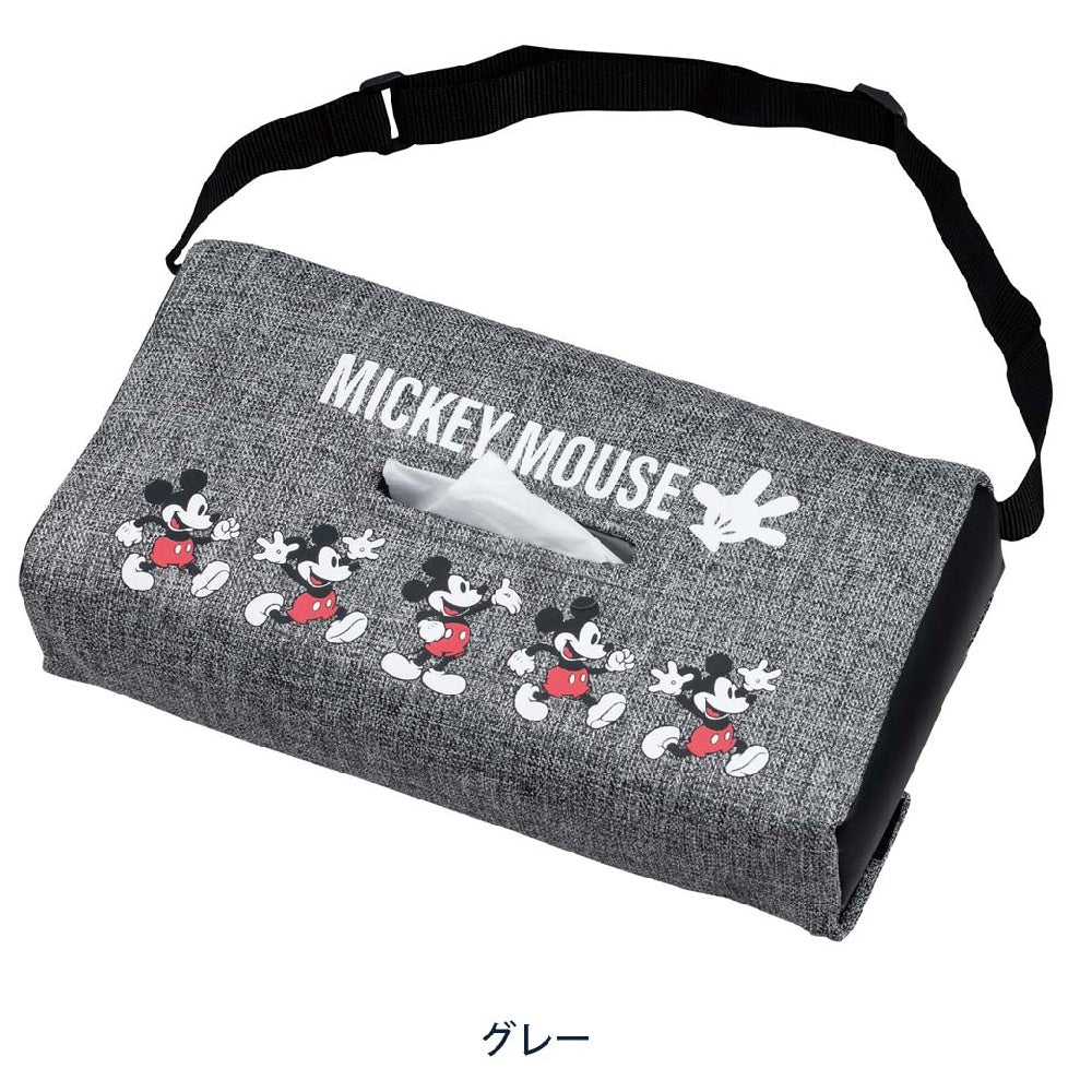 Bonform Mickey Fabric Tissue Cover GY 7241-05