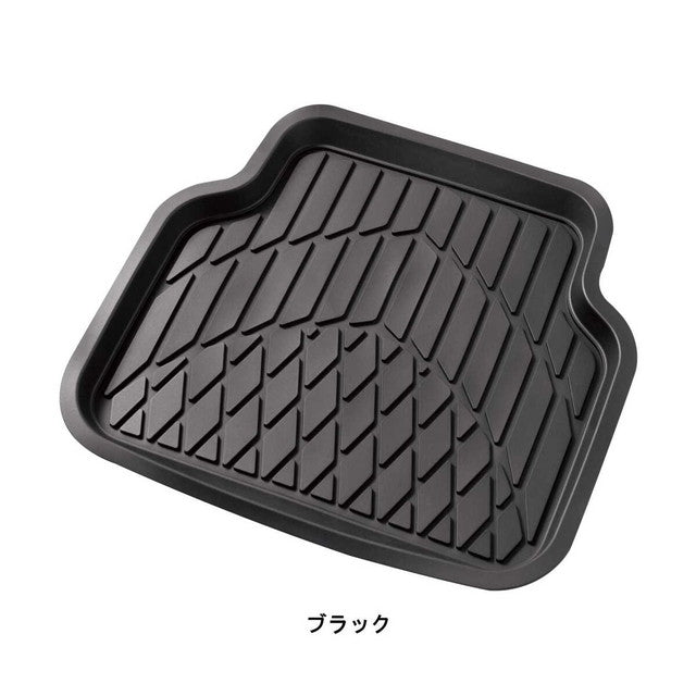 3D Glanz Rear BK