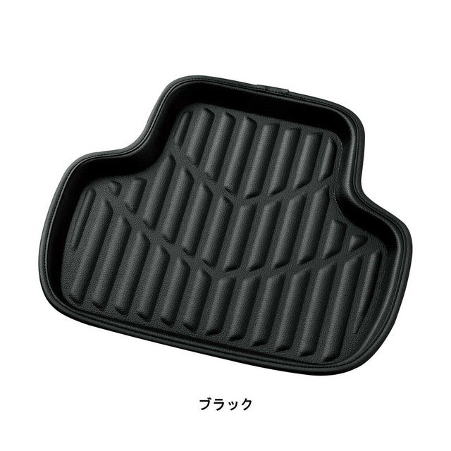 3D Leather Mat 48X41cm (Rear S1 Piece) B