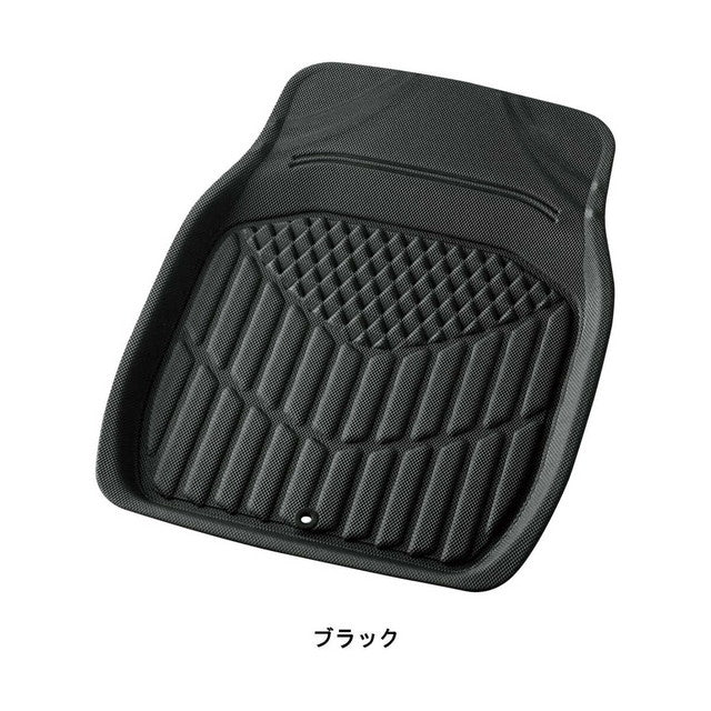 3D Tough Guard Mat 48x65cm (Front 1 Piece)