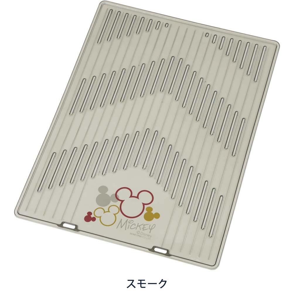 BONFORM Mitsumaru Clear Arrow (Front 1 Piece) 6436-01SM