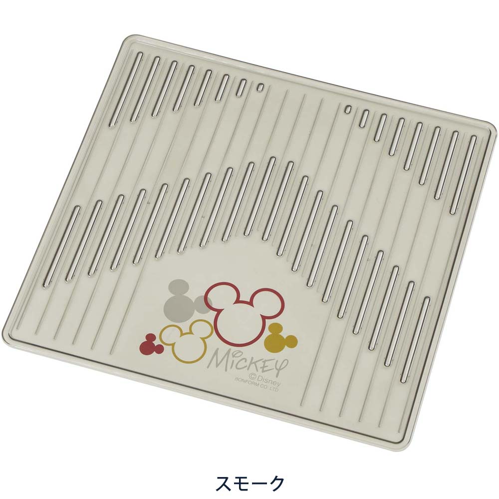 BONFORM Mitsumaru Clear Arrow (Rear 1 Piece) SM 6436-08SM