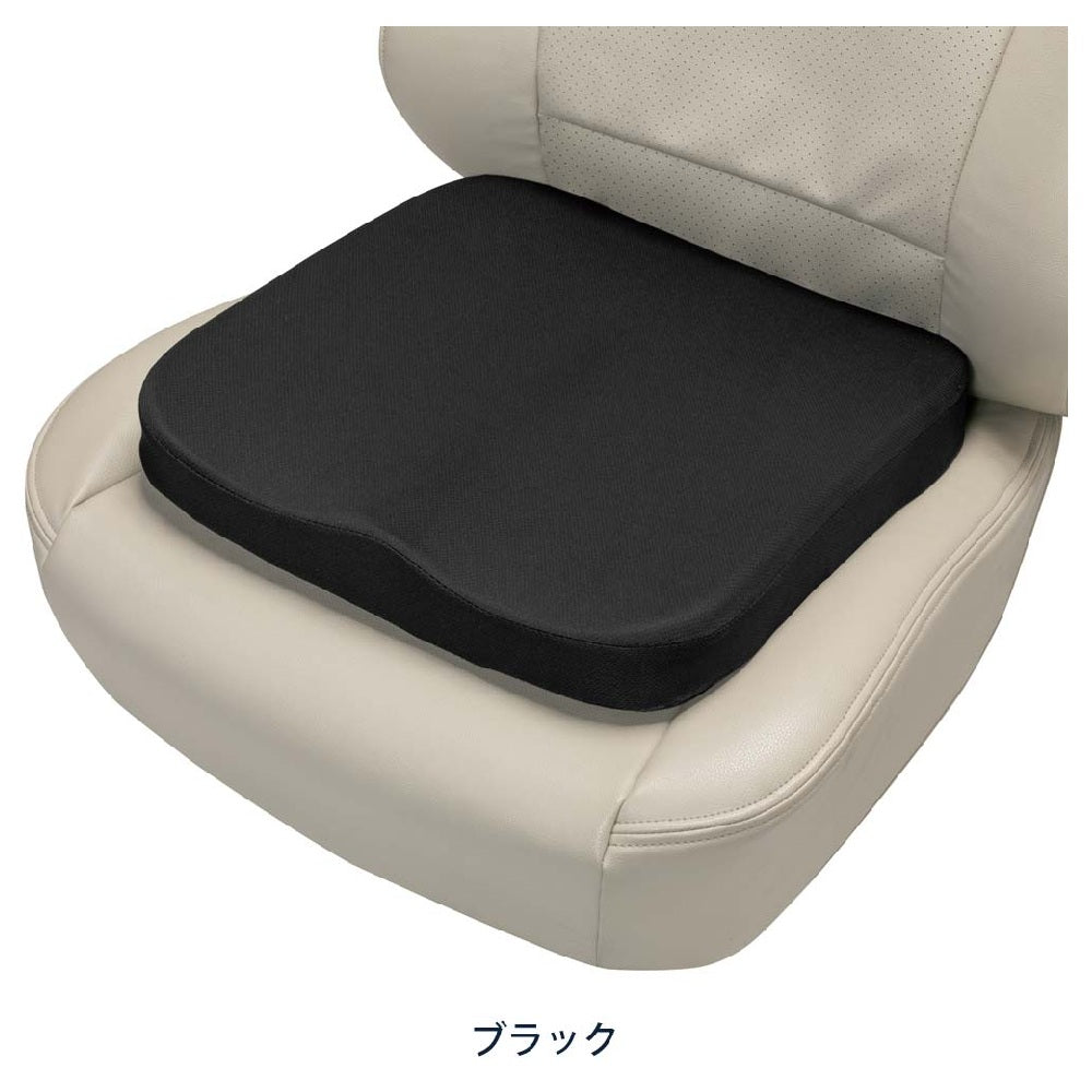 Bonform Soft Touch Low-Rebound 3D Hip Cushion BK 5606-37