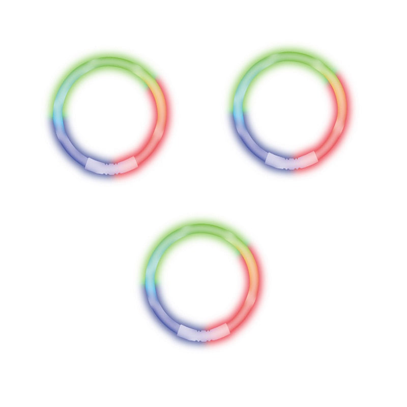 Glowing Bracelet Rainbow