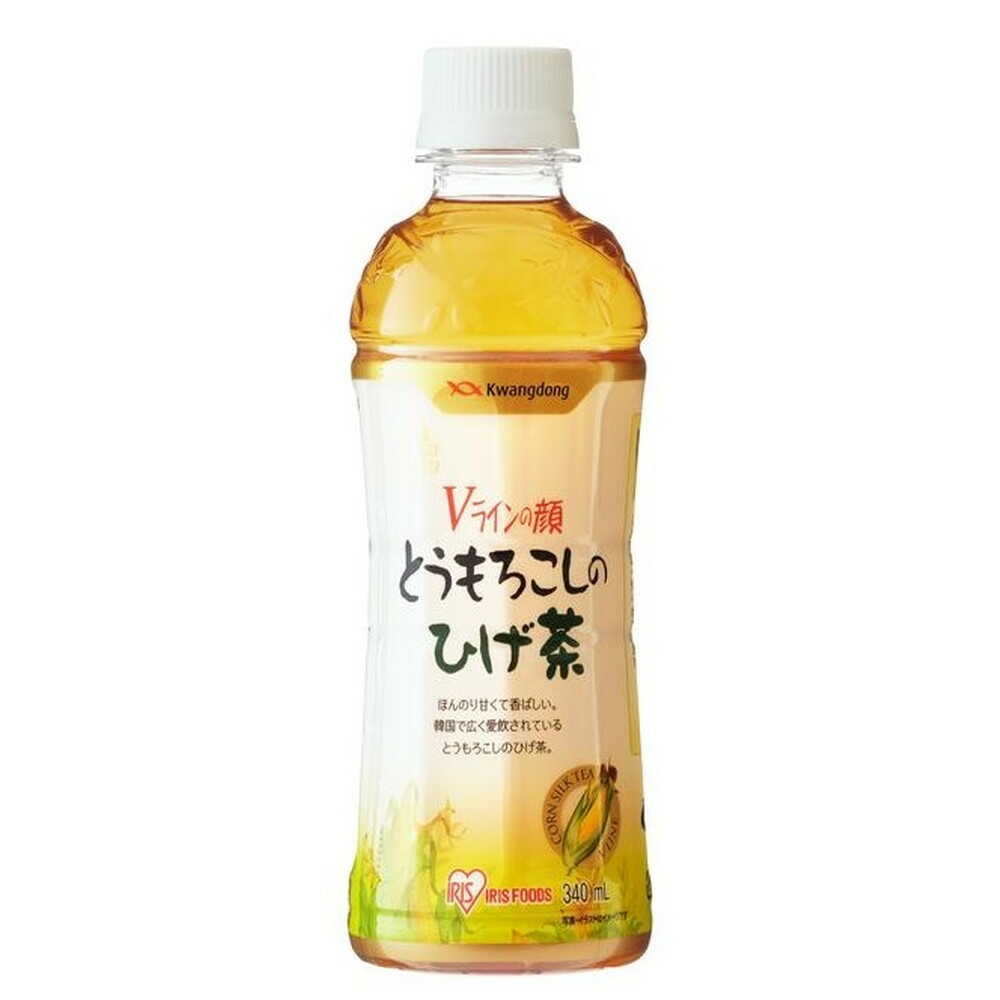 Iris Foods Corn Silk Tea 340ml
