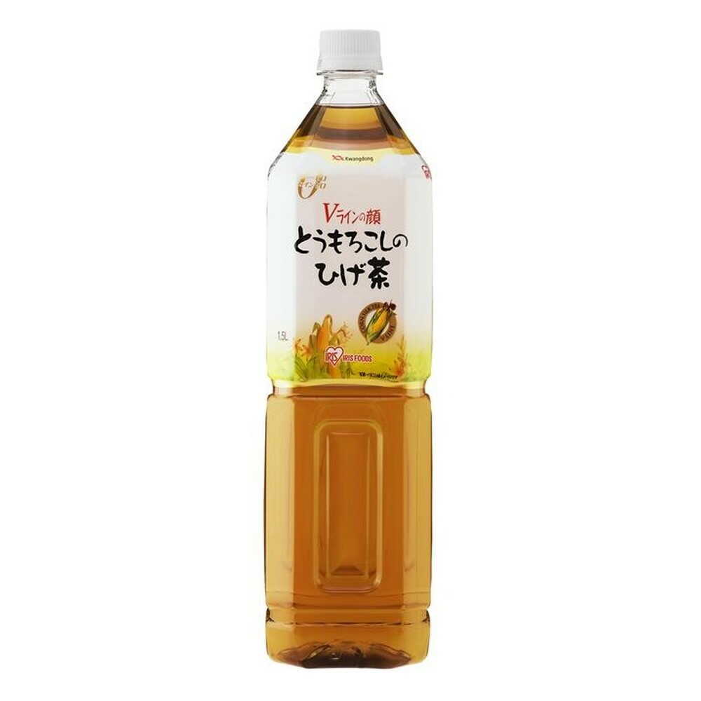 Iris Foods Corn Silk Tea 1500ml