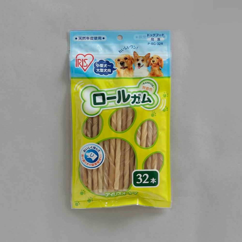 Iris Ohyama Roll Gum 32 Pieces