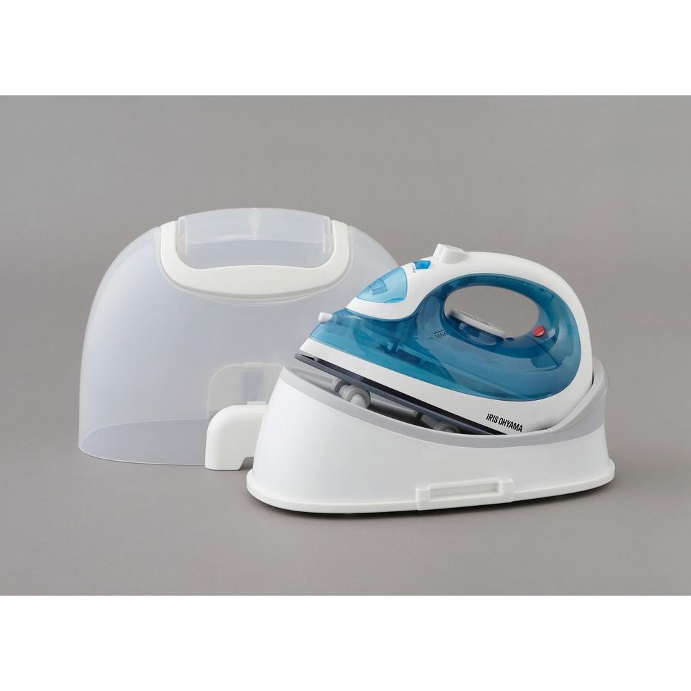 Iris Ohyama Cordless Iron with Case - IRN-CL18CC