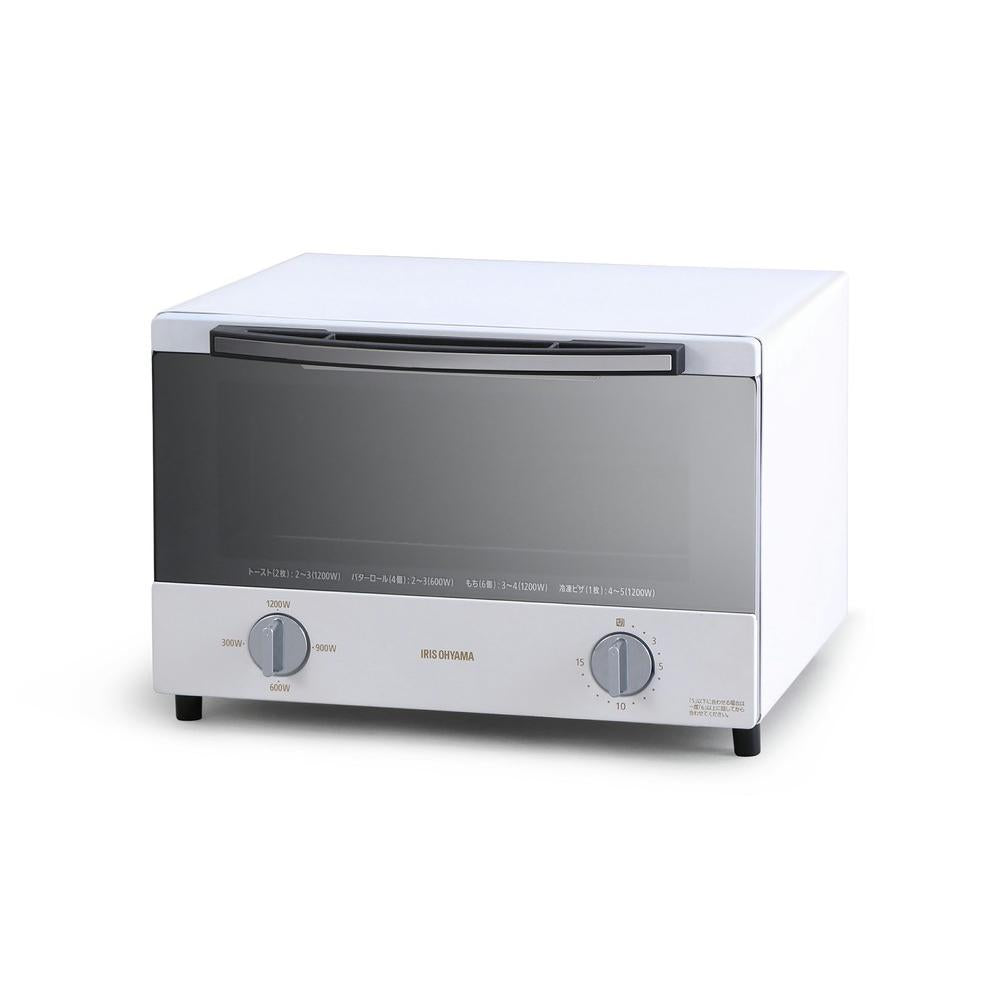 Iris Ohyama Steam Oven Toaster -SOT-011-W