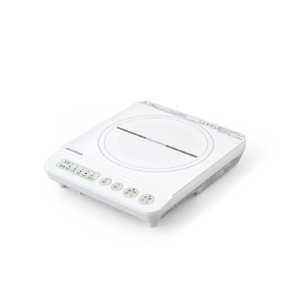 Iris Ohyama IH Cooker 1000W -IHK-T36-W