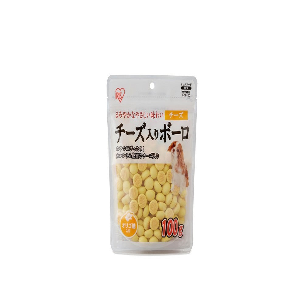 Iris Ohyama Cheese-filled Bolo 100g