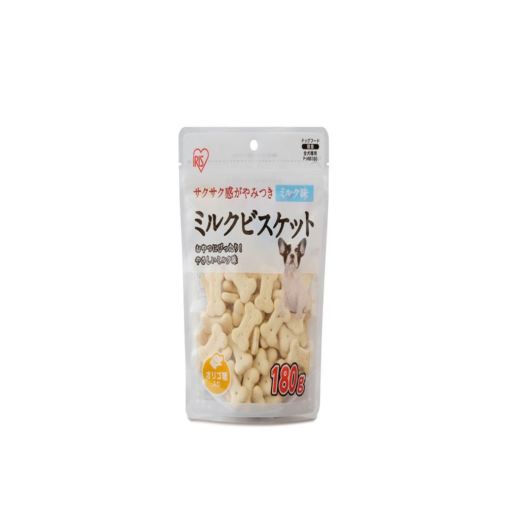 Iris Ohyama Milk Biscuits 180g