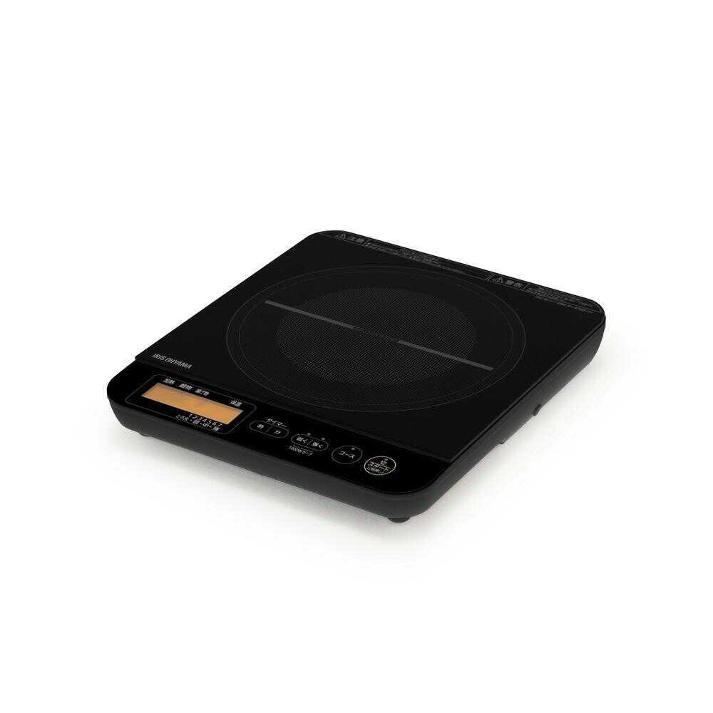 Iris Ohyama IH Cooker 1400W with LCD IHC-T71-B