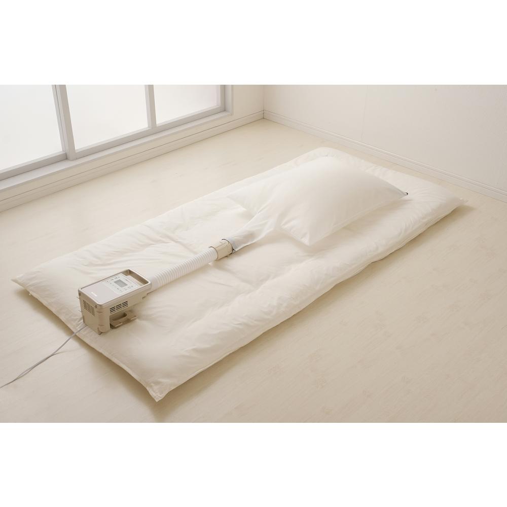 Iris Ohyama Pillow Drying Bag -FK-MDB1