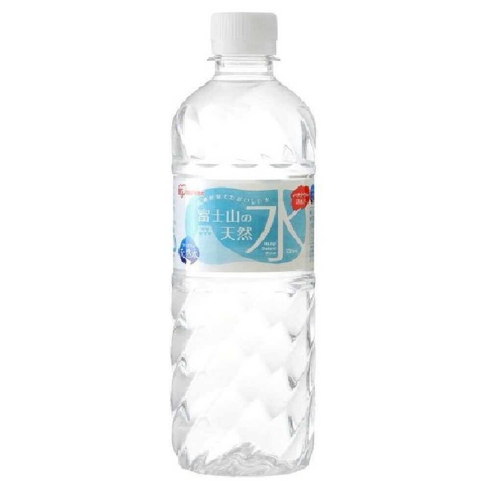 Iris Foods Natural Water from Mount Fuji 500ml