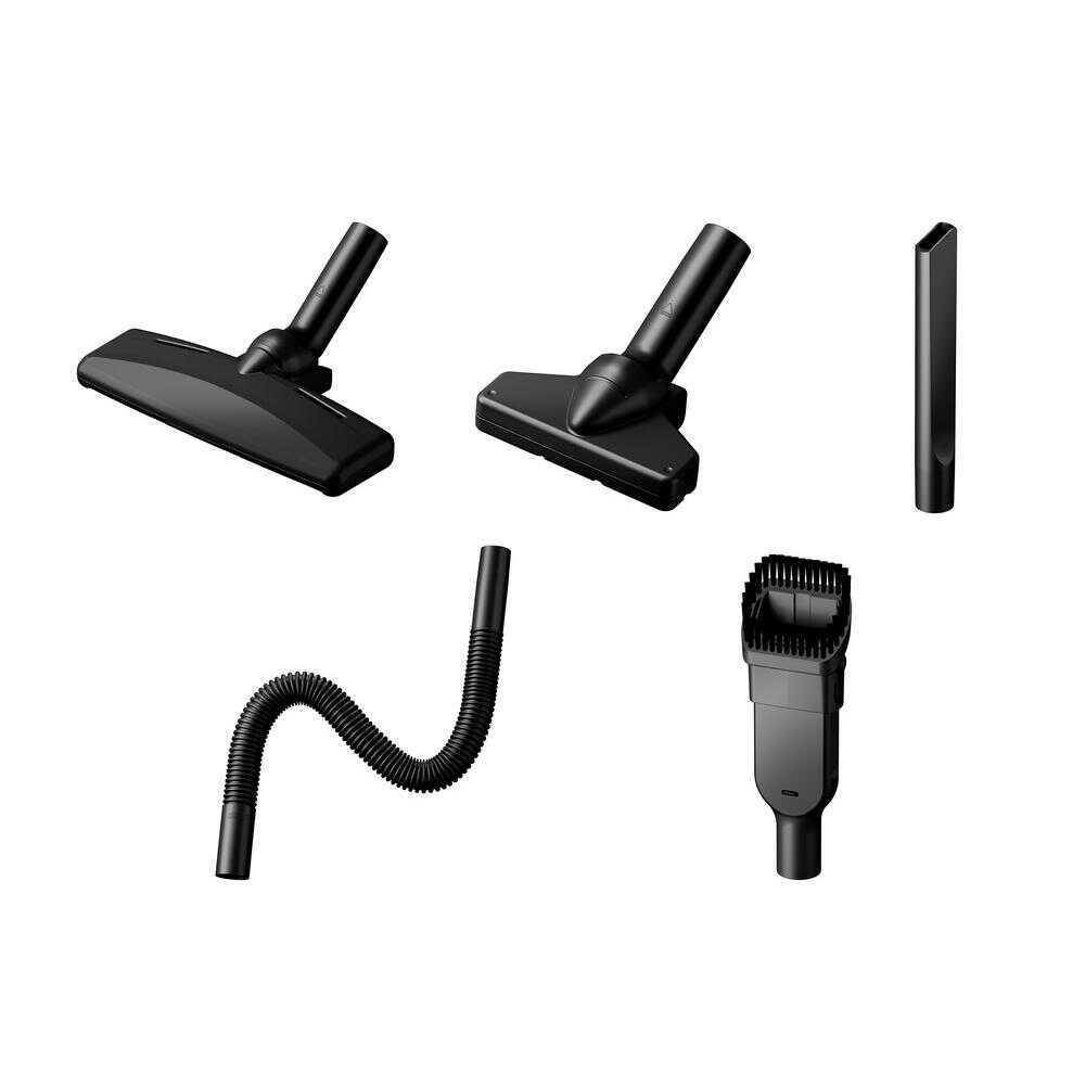 Iris Ohyama Stick Vacuum Attachment Tool Set MTS31