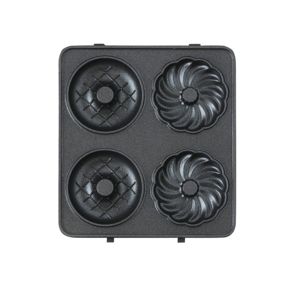Iris Ohyama Donut Plate for Multi Sandwich Maker Single Size IMS-5DP