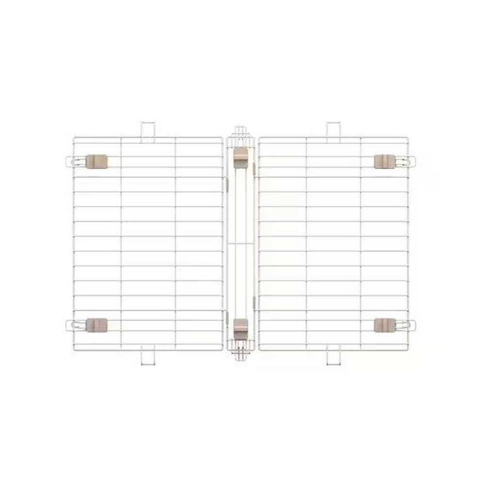 Iris Ohyama Roof for Woody Circle Light Natural