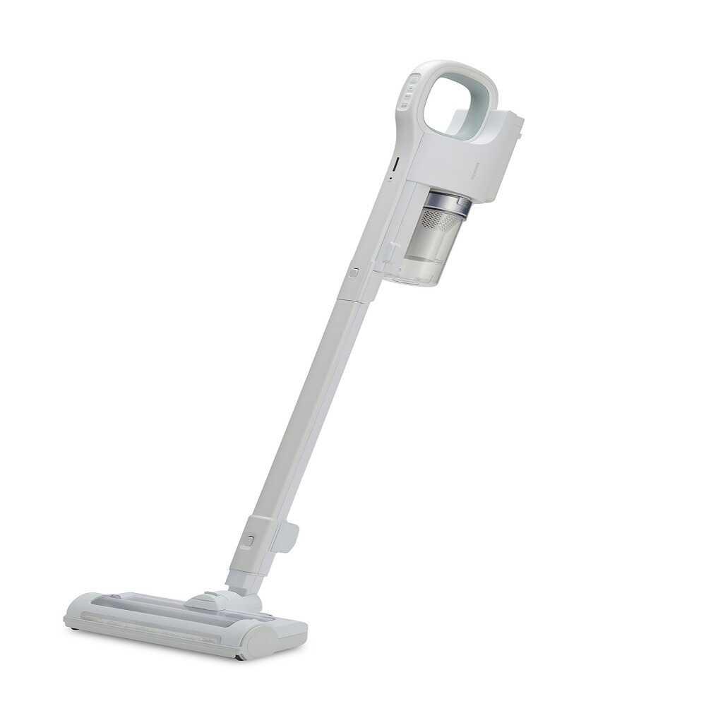 Iris Ohyama Rechargeable Cyclone Stick Cleaner daspo SCD-190P-W