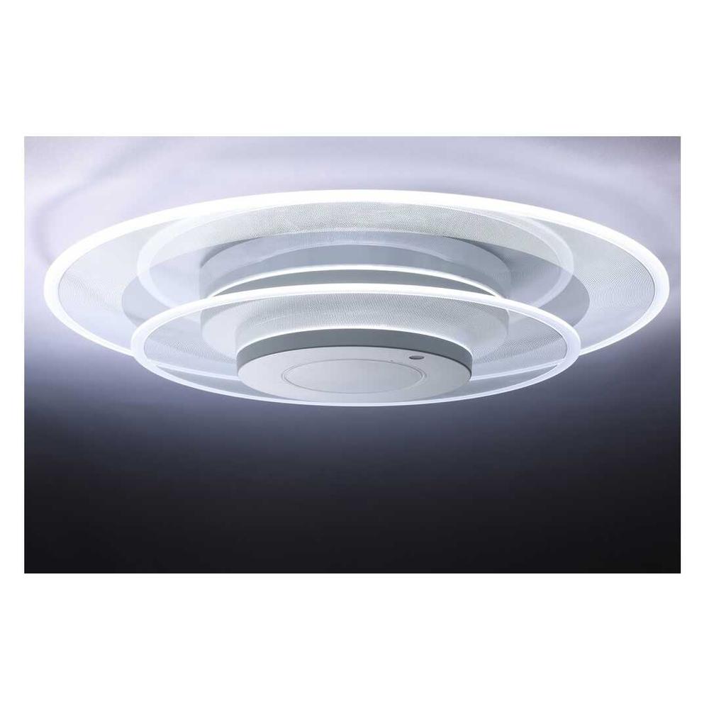 Iris Ohyama LED Ceiling Light Panel Light 12 Tatami