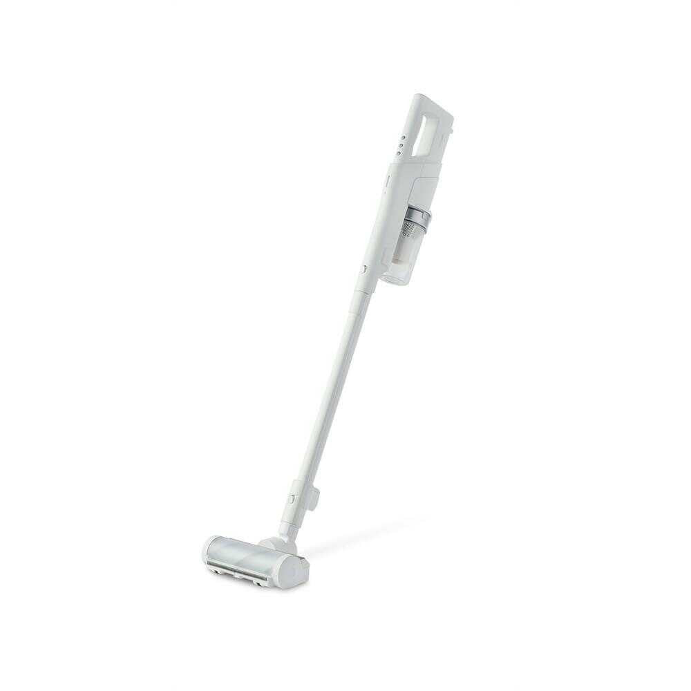 Iris Ohyama Rechargeable Cyclone Stick Vacuum SUUZE SCD-210P-W